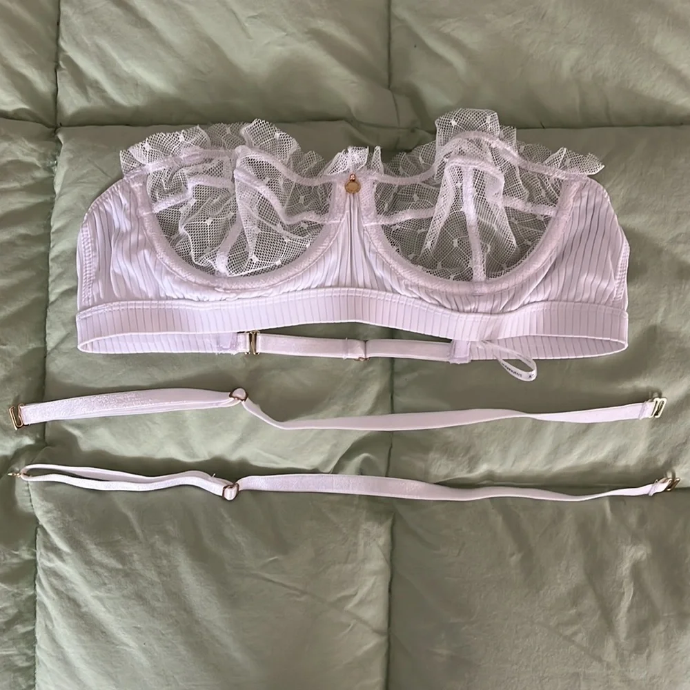 GOOSEBERRY Venice Bra - Picture 3 of 5